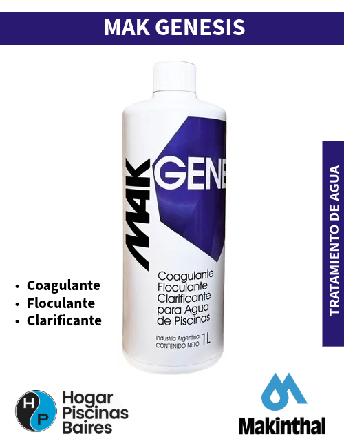 Mak genesis