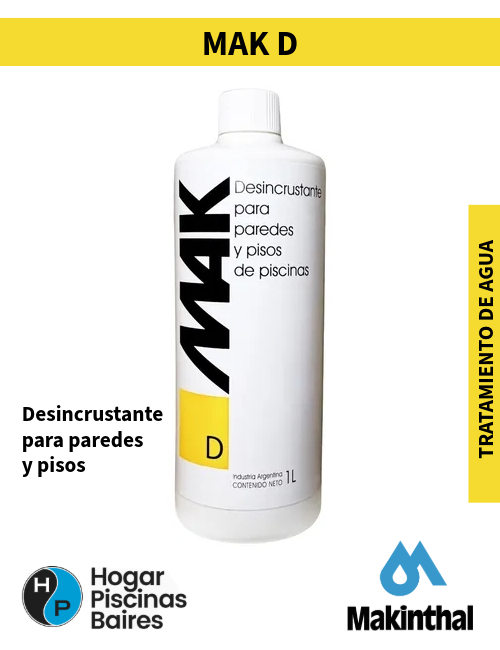 Mak d